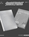 ALL (H)OURS 3rd Mini Album - Smoke Point