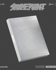 ALL (H)OURS 3rd Mini Album - Smoke Point