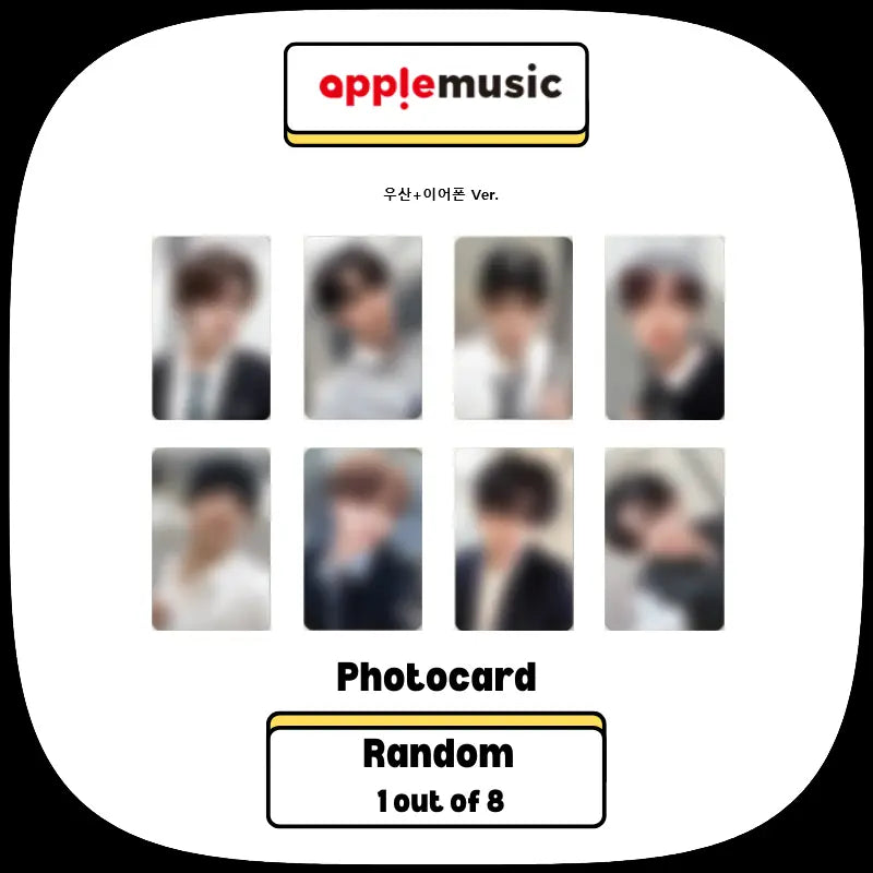 ALPHA DRIVE ONE 1st Mini Album - EUPHORIA (Freak Alarm Ver.) +