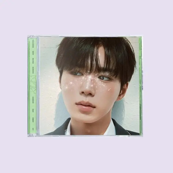 ALPHA DRIVE ONE 1st Mini Album - EUPHORIA (Jewel Case Ver.) +