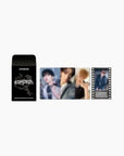 ALPHA DRIVE ONE EUPHORIA Official Merchandise - Random Trading Card Set
