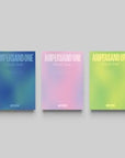 AMPERS&ONE 1st Single Album - AMPERSAND ONE