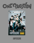 AMPERS&ONE 1st Mini Album - ONE QUESTION