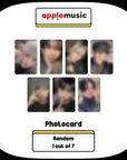 AMPERS&ONE 4th Mini Album - DEFINITION (Here Ver.) + APPLEMUSIC Photocard