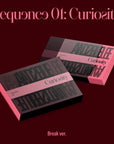 AND2BLE 1st Mini Album - Sequence 01: Curiosity + WITHMUU Fan Showcase Event Benefit