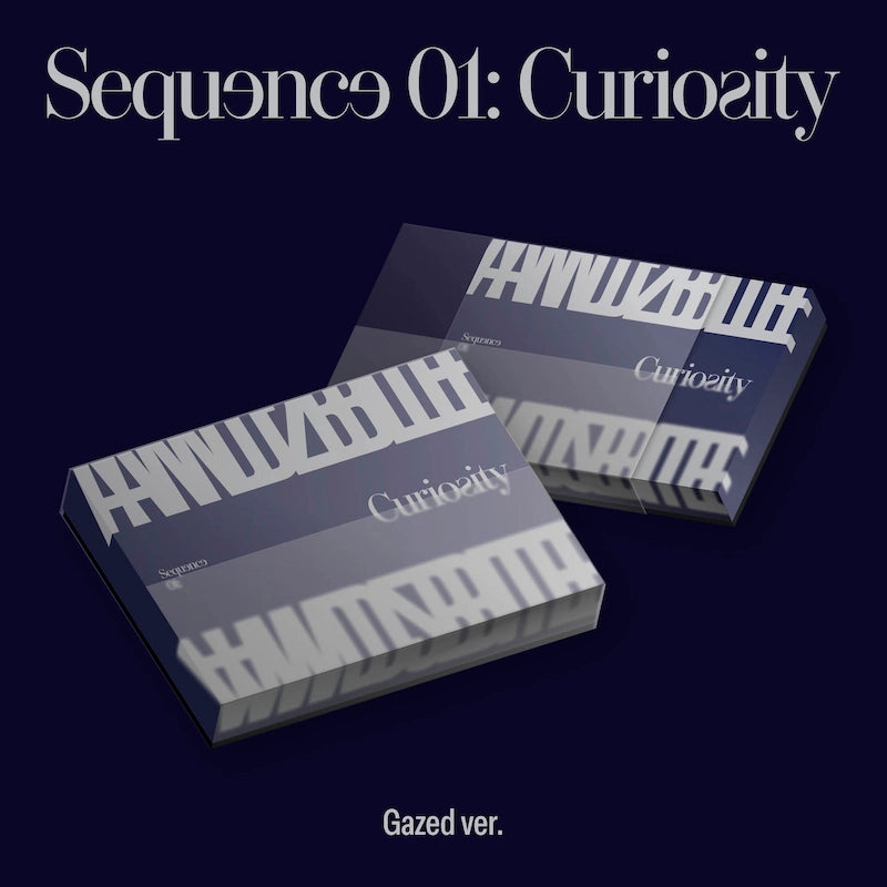 AND2BLE 1st Mini Album - Sequence 01: Curiosity + WITHMUU Fan