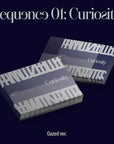 AND2BLE 1st Mini Album - Sequence 01: Curiosity + WITHMUU Fan Showcase Event Benefit