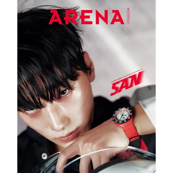 ATEEZ サン セット SAN ATEEZ Birthday JAPAN SOLO SET OPENED CD+2PHOTOCARD | eBay