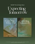 ASC2NT 1st Single Album - Expecting Tomorrow