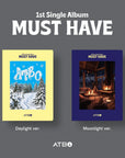 ATBO 1st Single Album - MUST HAVE