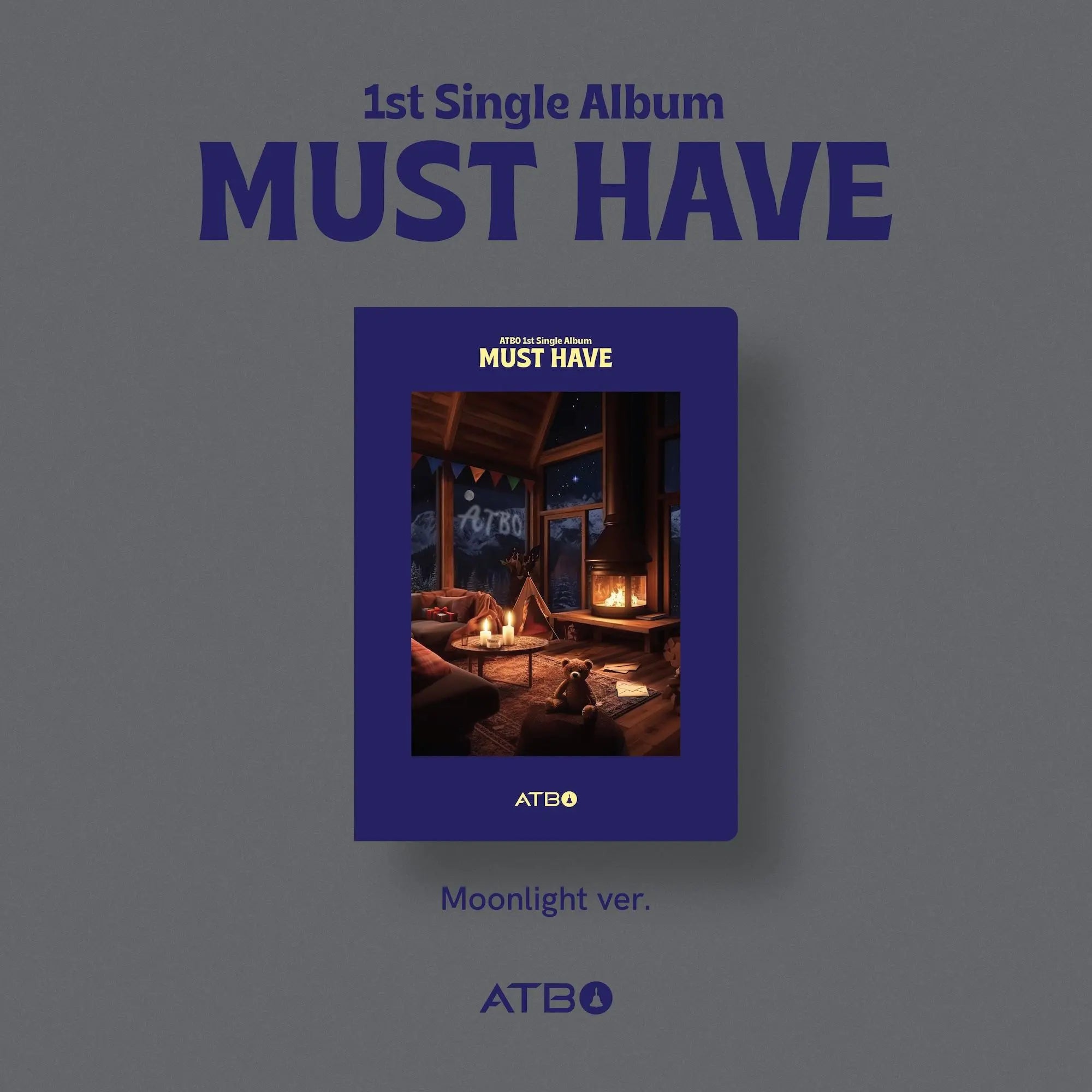 ATBO 1st Single Album - MUST HAVE – Choice Music LA