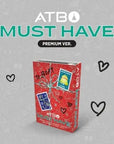 ATBO 1st Single Album - MUST HAVE (Nemo Album)