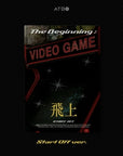 ATBO 3rd Mini Album - The Beginning : 飛上
