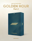 ATEEZ 10th Mini Album - GOLDEN HOUR : Part.1 + Photocard