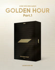 ATEEZ 10th Mini Album - GOLDEN HOUR : Part.1 + Photocard