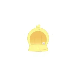 ATEEZ : ANITEEZ IN ILLUSION Official Merchandise - Light Stick Cover + Official Photocard