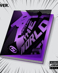 ATEEZ Album - THE WORLD EP.2 : OUTLAW + Photocard