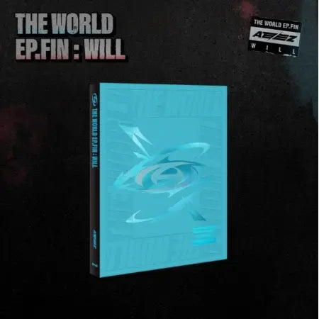 ATEEZ Album - THE WORLD EP.FIN : WILL