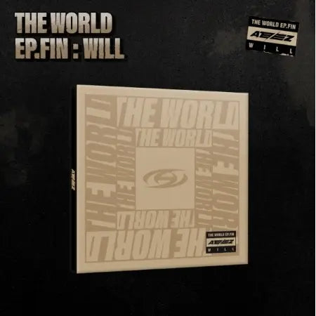 ATEEZ Album - THE WORLD EP.FIN : WILL (Digipack Ver.)