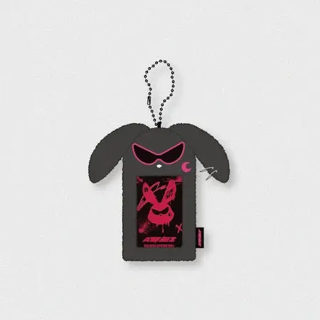 ATEEZ Mito キーリング フォトカードホルダー ATEEZ THE WORLD EP.FIN : WILL Official Merchandise - Mito