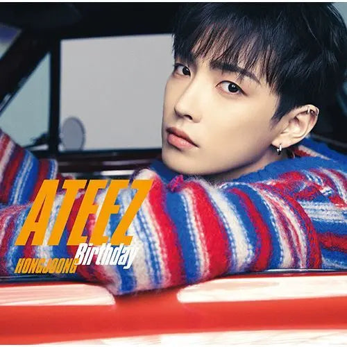 ATEEZ - ATEEZ Birthday メンバーソロ盤 E トレカ 16種コンプ セットの通販 by lilih｜エイティーズならラクマ