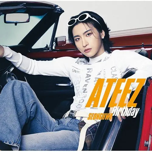 ATEEZ - Birthday (Solo Edition) [Japan Import]