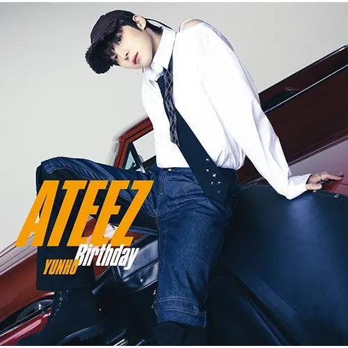 ATEEZ - Birthday (Solo Edition) [Japan Import]