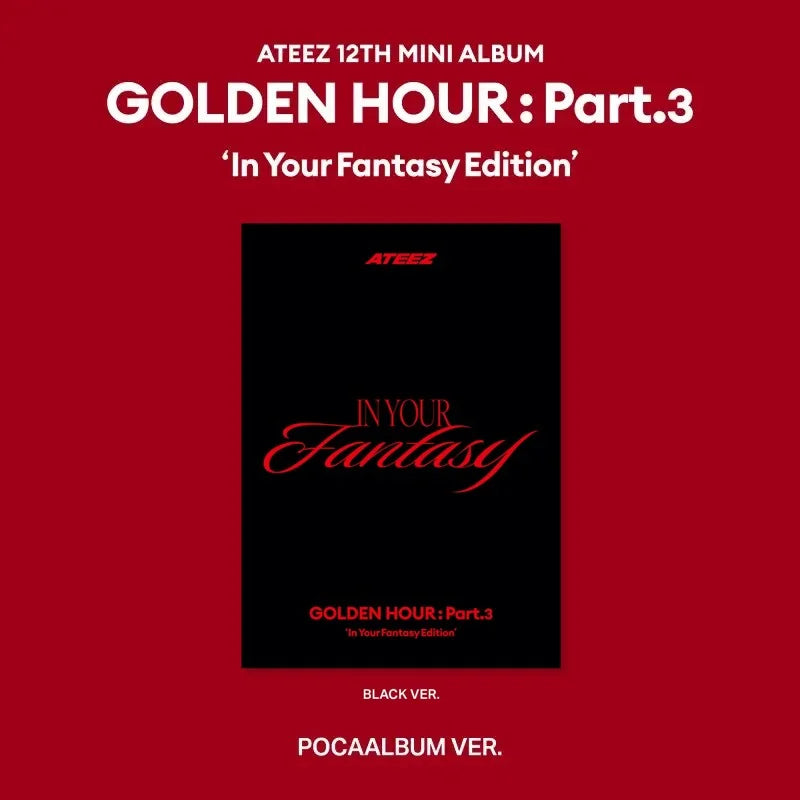 ATEEZ POCA ALBUM ポカアルバム ポカ コンプリート　64枚 ateez-golden-hour-part-3-poca-