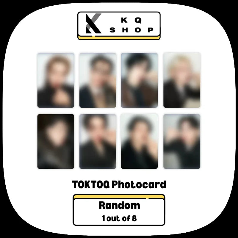 ATEEZ GOLDEN HOUR Part4タワレコ　デジパ　ラキロト　コンプ ATEEZ] Golden Hour : Part.4 / Digipack Ver. Official Photocard