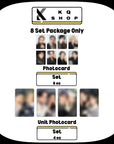 ATEEZ 13th Mini Album - GOLDEN HOUR : Part 4 (Digipack Ver.) + TOKTOQ Photocard