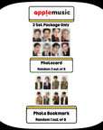 ATEEZ 14th Mini Album - GOLDEN HOUR : Part 5 + APPLEMUSIC Photocard