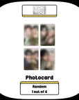 ATEEZ 14th Mini Album - GOLDEN HOUR : Part 5 (Digipack Unit Ver.) + TOKTOQ Photocard
