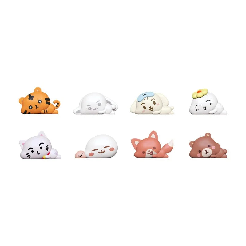 ATEEZ 8ROOM Official Merchandise - Random Mini Figures – Choice