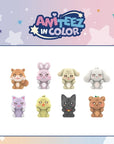 ATEEZ ANITEEZ IN COLOR Official Merchandise - ANITEEZ In Love Figure