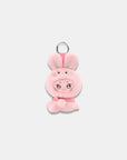 ATEEZ ANITEEZ IN COLOR Official Merchandise - ANITEEZ x Tiny Plush Keyring