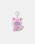 ATEEZ ANITEEZ IN COLOR Official Merchandise - ANITEEZ x Tiny Plush Keyring