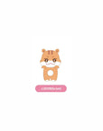 ATEEZ ANITEEZ IN COLOR Official Merchandise - Mini Deco Figure