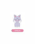 ATEEZ ANITEEZ IN COLOR Official Merchandise - Mini Deco Figure