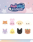 ATEEZ ANITEEZ IN COLOR Official Merchandise - Plush Cushion