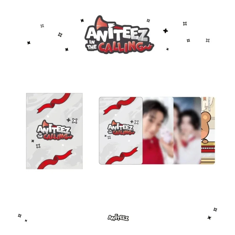 ATEEZ ANITEEZ In The Calling Official Merchandise - Random Trading