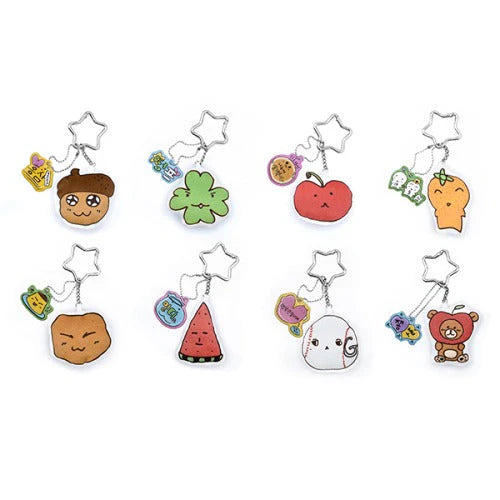 ATEEZ In Your Fantasy Official Merchandise - Cushion Keyring