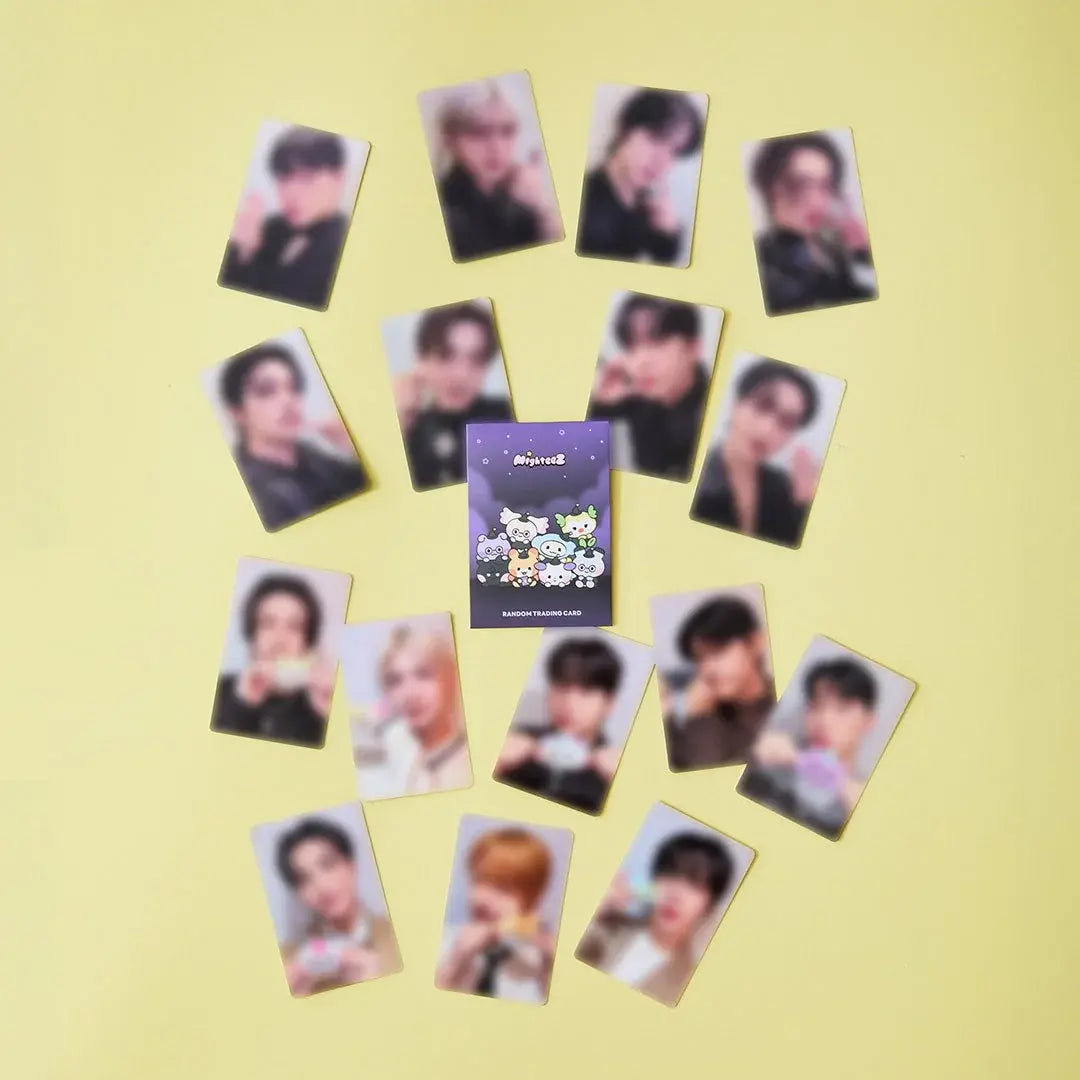 ATEEZ MIGHTEEZ Wonder Room Official Merchandise - Random Trading ATEEZ MIGHTEEZ Wonder Room Official Merchandise - Random Trading