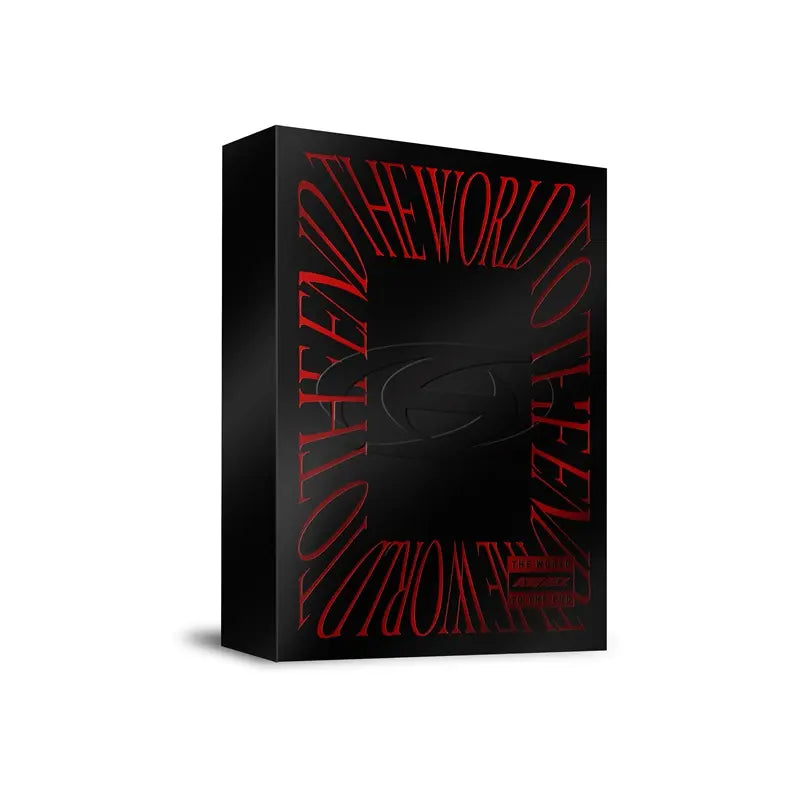 ATEEZ THE WORLD : TO THE END DVD + Postcard – Choice Music LA ATEEZ THE WORLD : TO THE END DVD + Postcard – Choice Music LA