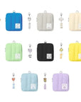 ATEEZ Towards the Light : Will to Power Finale in Seoul Official Merchandise - Mini Pouch Keyring