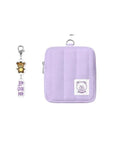 ATEEZ Towards the Light : Will to Power Finale in Seoul Official Merchandise - Mini Pouch Keyring