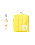 ATEEZ Towards the Light : Will to Power Finale in Seoul Official Merchandise - Mini Pouch Keyring