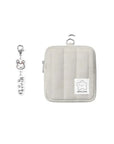 ATEEZ Towards the Light : Will to Power Finale in Seoul Official Merchandise - Mini Pouch Keyring