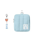 ATEEZ Towards the Light : Will to Power Finale in Seoul Official Merchandise - Mini Pouch Keyring