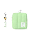 ATEEZ Towards the Light : Will to Power Finale in Seoul Official Merchandise - Mini Pouch Keyring