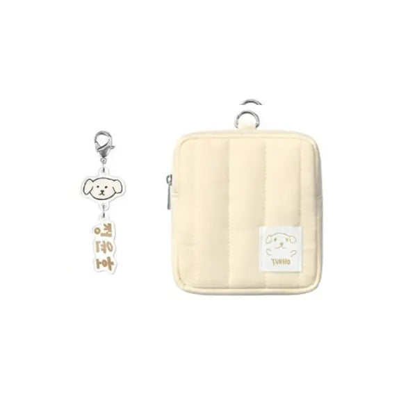 ATEEZ Towards the Light : Will to Power Finale in Seoul Official Merchandise - Mini Pouch Keyring
